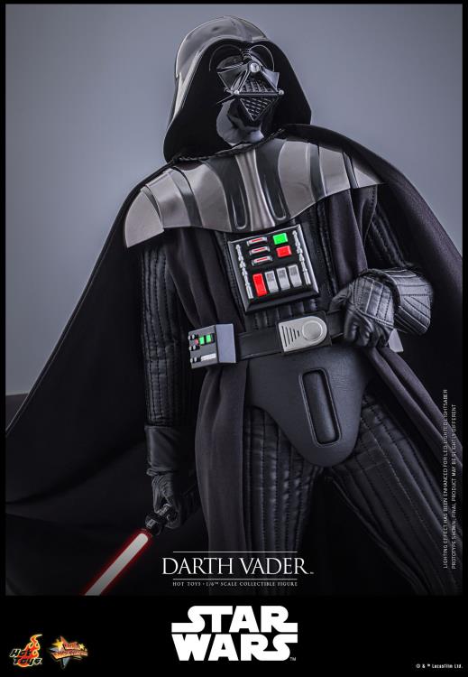 Star Wars: Revenge of the Sith MMS810 Darth Vader (Standard Ver.) 1/6th Scale Collectible Figure Gallery Image 11