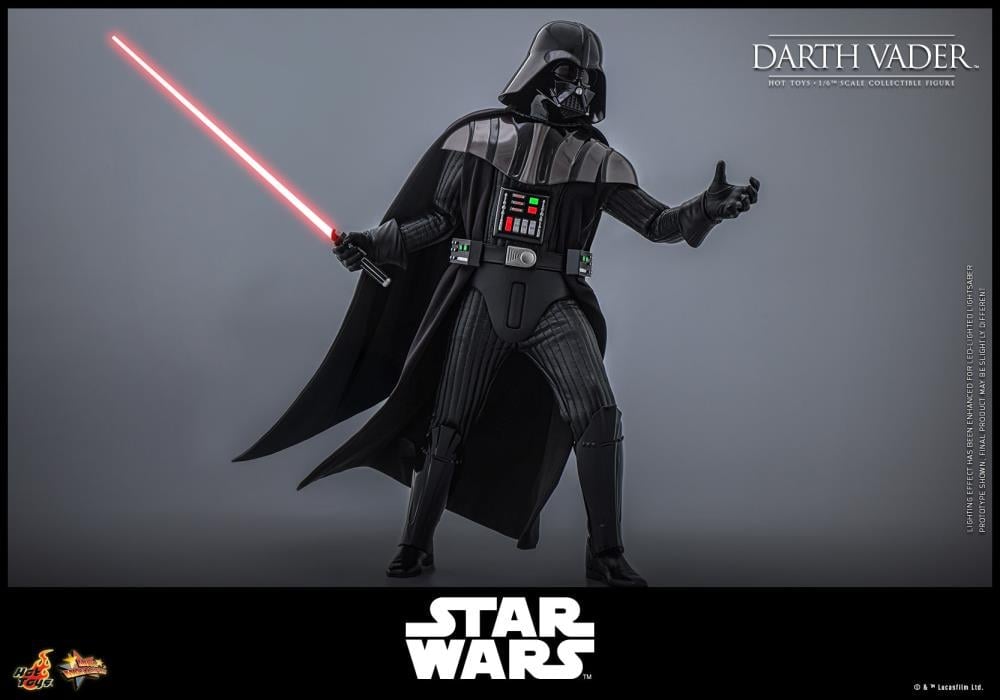 Star Wars: Revenge of the Sith MMS810 Darth Vader (Standard Ver
