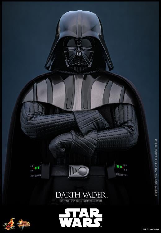 Star Wars: Revenge of the Sith MMS810 Darth Vader (Standard Ver.) 1/6th Scale Collectible Figure Gallery Image 17