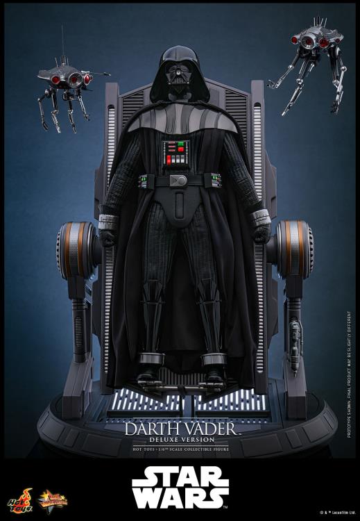 Star Wars: Revenge of the Sith MMS810 Darth Vader (Deluxe Ver.) 1