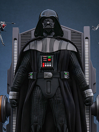 Star Wars: Revenge of the Sith MMS810 Darth Vader (Deluxe Ver.) 1