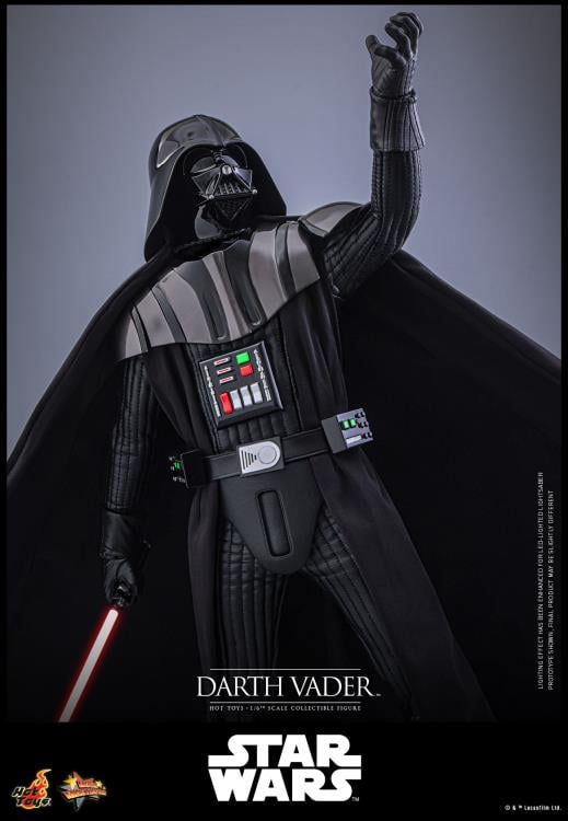 Star Wars: Revenge of the Sith MMS810 Darth Vader (Deluxe Ver.) 1/6th Scale Collectible Figure Gallery Image 24
