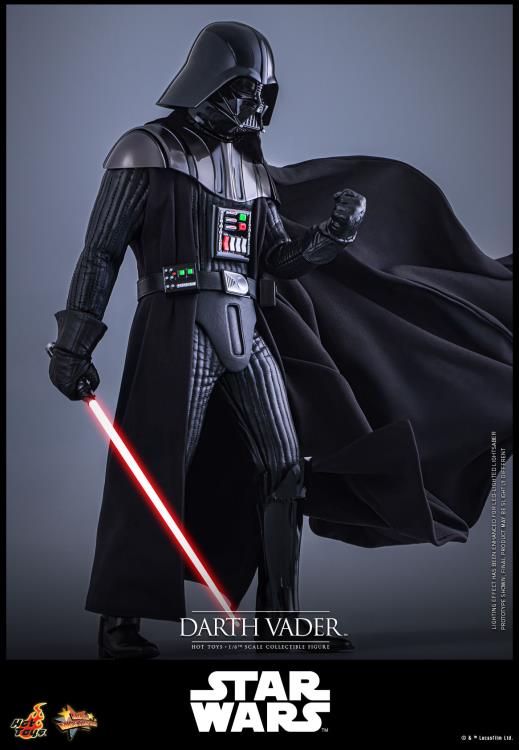 Star Wars: Revenge of the Sith MMS810 Darth Vader (Deluxe Ver.) 1/6th Scale Collectible Figure Gallery Image 22