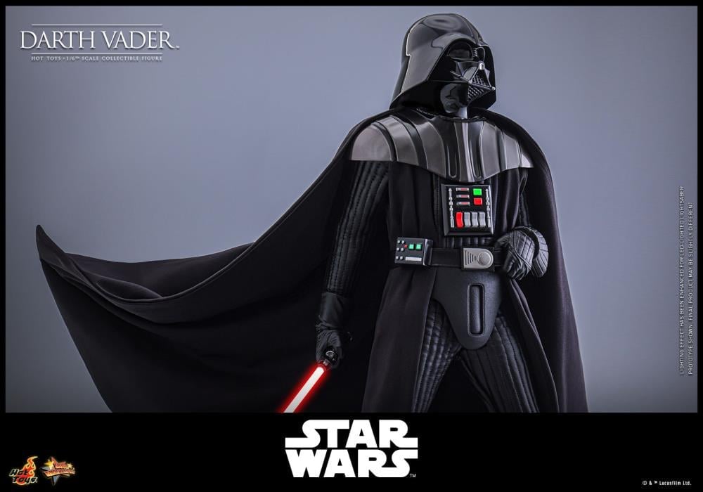 Star Wars: Revenge of the Sith MMS810 Darth Vader (Deluxe Ver.) 1