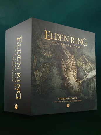 Elden Ring: The Board Game Stormveil Castle Gallery Image 2
