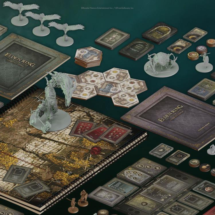Elden Ring: The Board Game Stormveil Castle Gallery Image 5