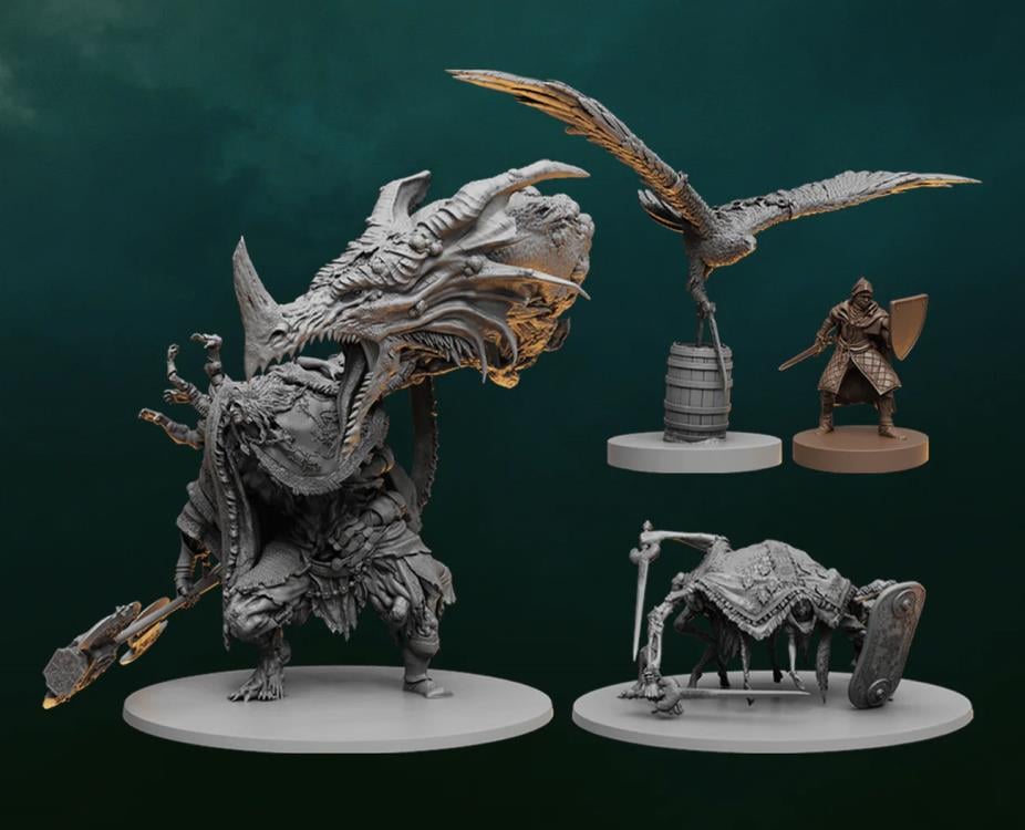 Elden Ring: The Board Game Stormveil Castle Gallery Image 3