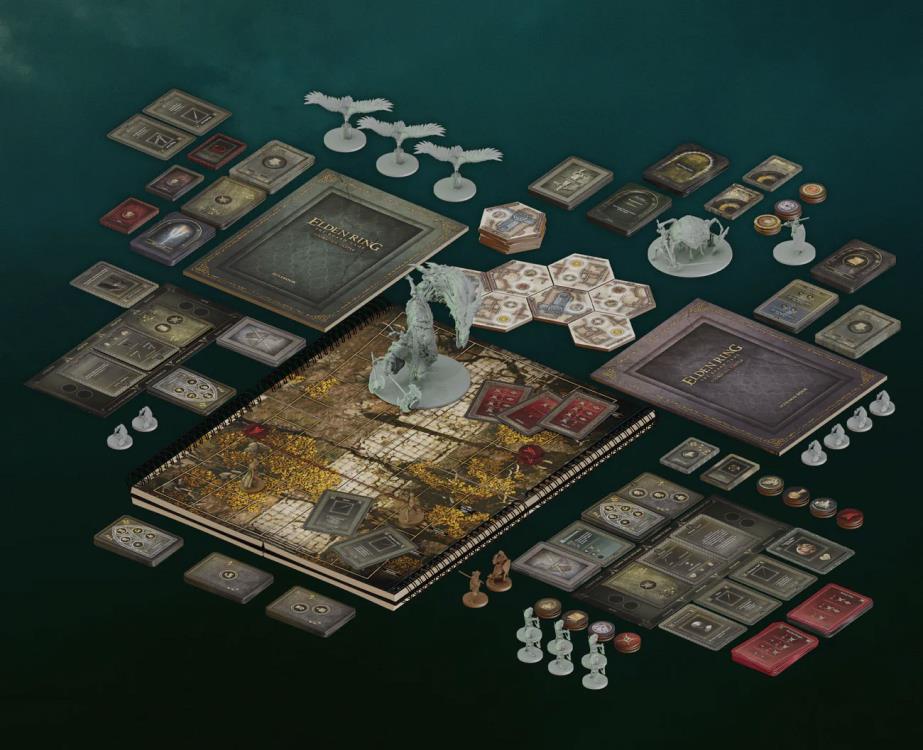 Elden Ring: The Board Game Stormveil Castle Gallery Image 4