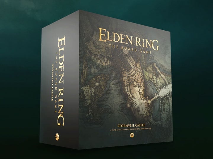 Elden Ring: The Board Game Stormveil Castle Gallery Image 1