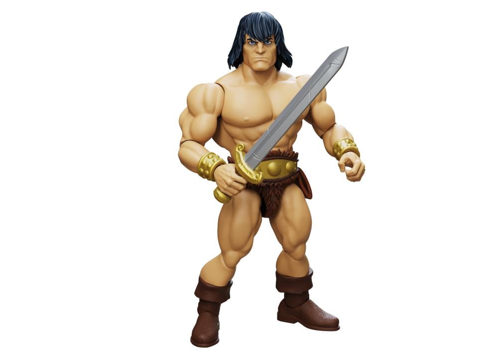Conan the Barbarian Immortal Champions Conan the Barbarian Action Figure Gallery Image 6