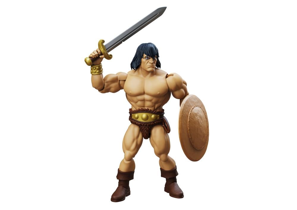 Conan the Barbarian Immortal Champions Conan the Barbarian Action Figure Gallery Image 4