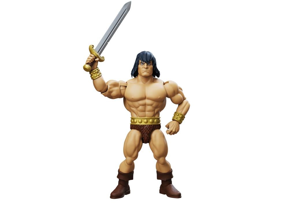 Conan the Barbarian Immortal Champions Conan the Barbarian Action Figure Gallery Image 5