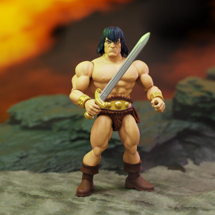 Conan the Barbarian Immortal Champions Conan the Barbarian Action Figure Gallery Image 3
