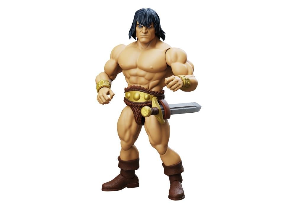 Conan the Barbarian Immortal Champions Conan the Barbarian Action Figure Gallery Image 7