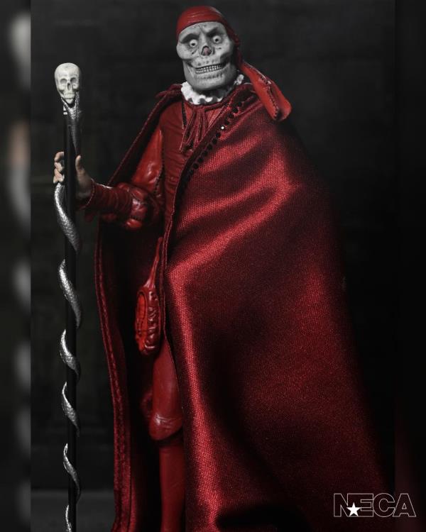 The Phantom of the Opera 100th Anniversary Ultimate "Masque of the Red Death" Phantom Action Figure Gallery Image 12