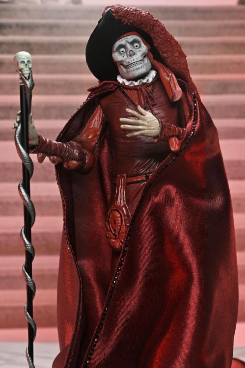 The Phantom of the Opera 100th Anniversary Ultimate "Masque of the Red Death" Phantom Action Figure Gallery Image 11