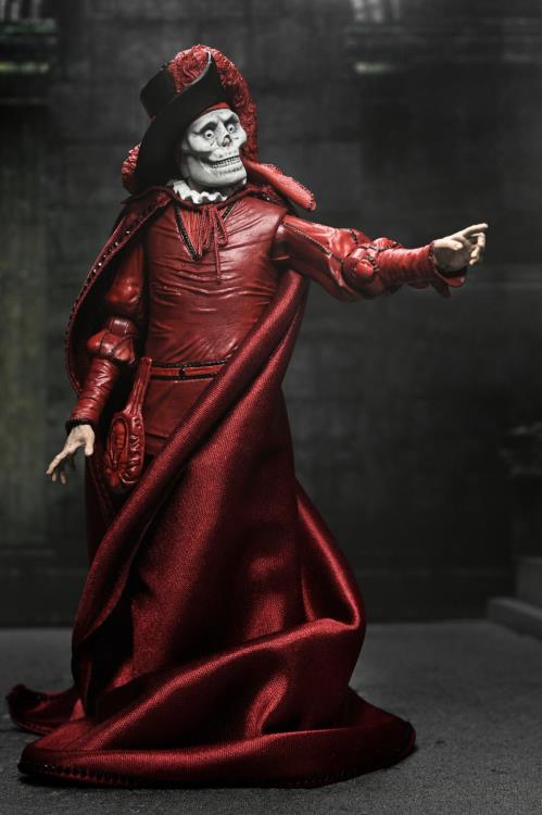 The Phantom of the Opera 100th Anniversary Ultimate "Masque of the Red Death" Phantom Action Figure Gallery Image 4