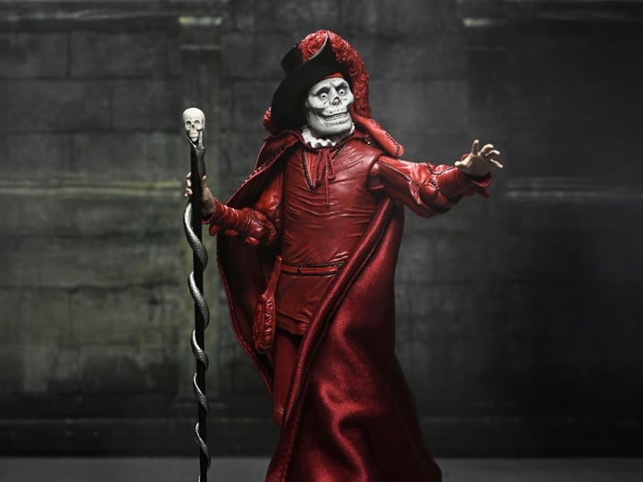 The Phantom of the Opera 100th Anniversary Ultimate "Masque of the Red Death" Phantom Action Figure Gallery Image 1