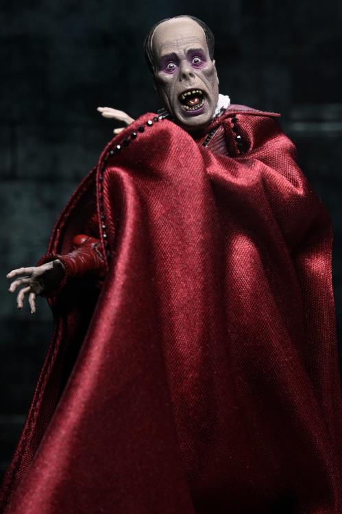 The Phantom of the Opera 100th Anniversary Ultimate "Masque of the Red Death" Phantom Action Figure Gallery Image 9