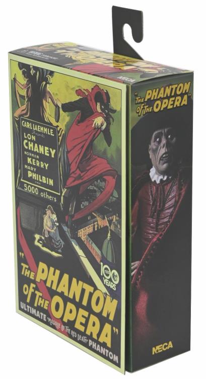 The Phantom of the Opera 100th Anniversary Ultimate "Masque of the Red Death" Phantom Action Figure Gallery Image 18