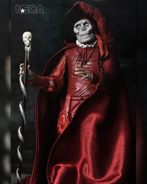 The Phantom of the Opera 100th Anniversary Ultimate "Masque of the Red Death" Phantom Action Figure Gallery Image 13