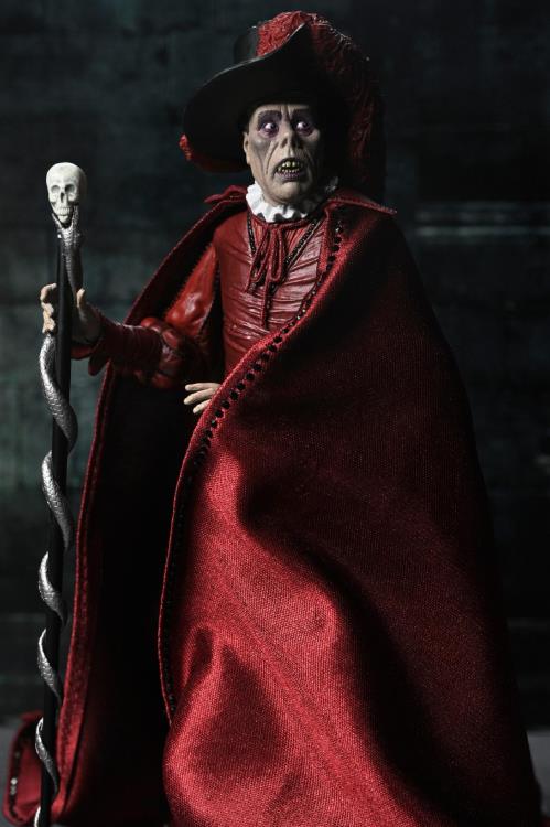 The Phantom of the Opera 100th Anniversary Ultimate "Masque of the Red Death" Phantom Action Figure Gallery Image 7