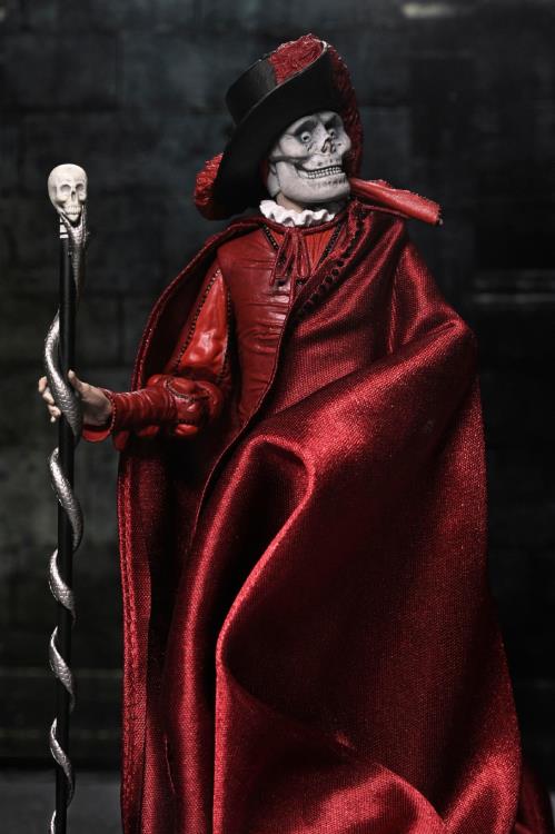 The Phantom of the Opera 100th Anniversary Ultimate "Masque of the Red Death" Phantom Action Figure Gallery Image 5
