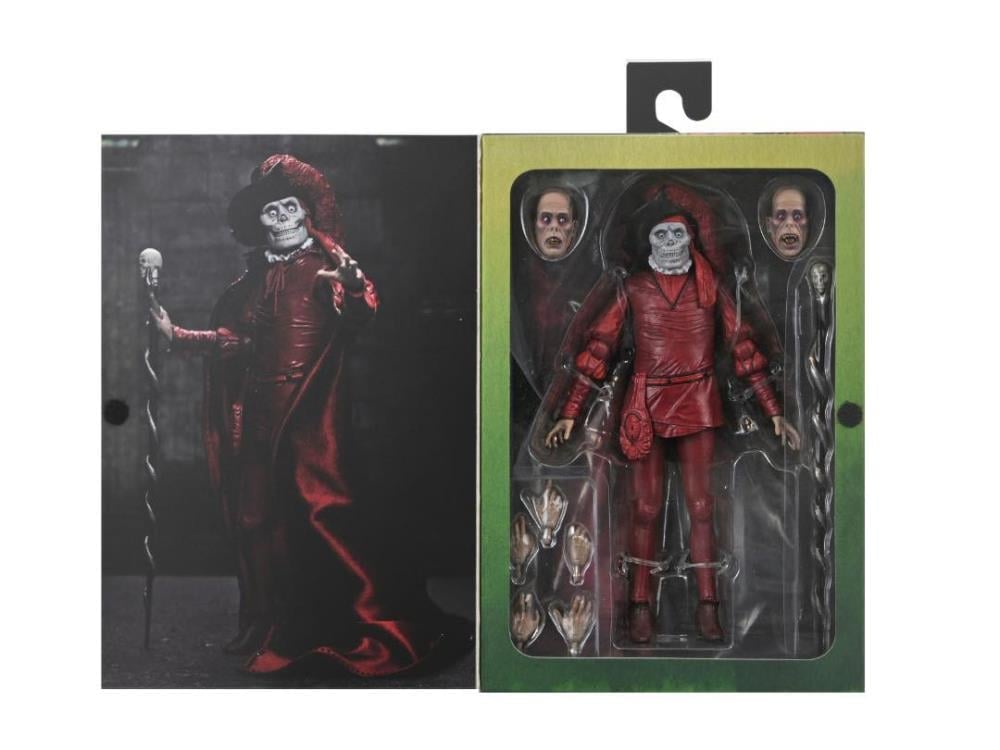 The Phantom of the Opera 100th Anniversary Ultimate "Masque of the Red Death" Phantom Action Figure Gallery Image 16