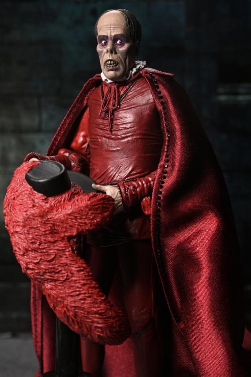 The Phantom of the Opera 100th Anniversary Ultimate "Masque of the Red Death" Phantom Action Figure Gallery Image 8