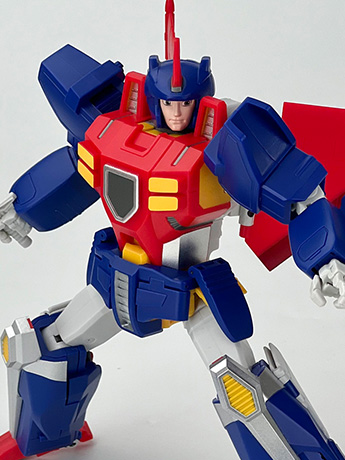 Master Builder MB-32 Armour Eagle Gallery Image 2