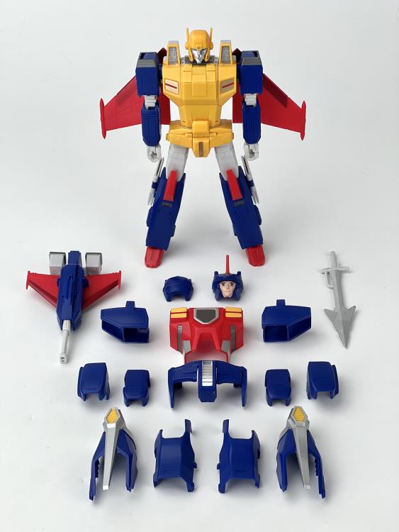 Master Builder MB-32 Armour Eagle Gallery Image 23