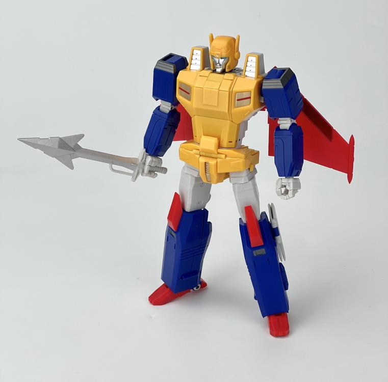 Master Builder MB-32 Armour Eagle Gallery Image 13