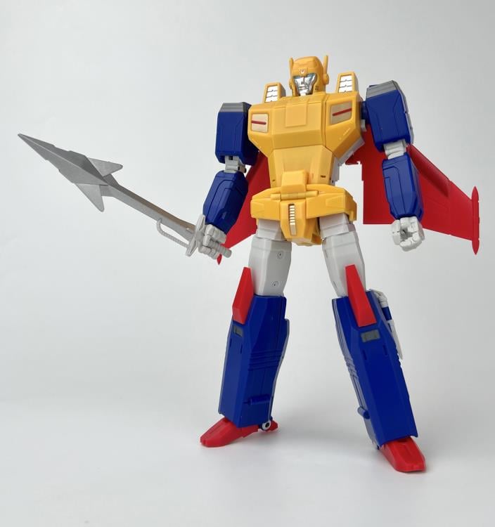 Master Builder MB-32 Armour Eagle Gallery Image 12