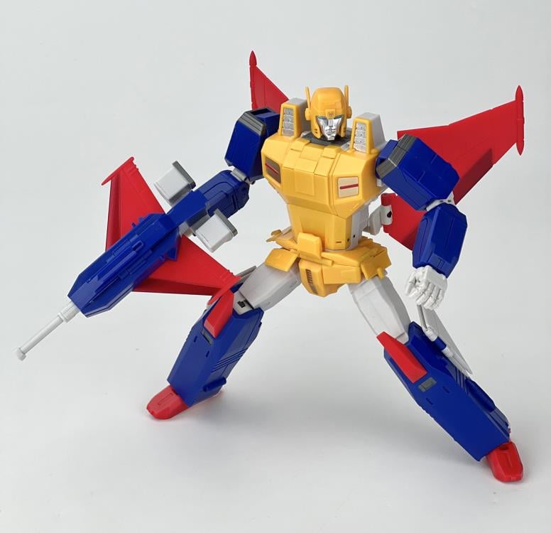 Master Builder MB-32 Armour Eagle Gallery Image 15
