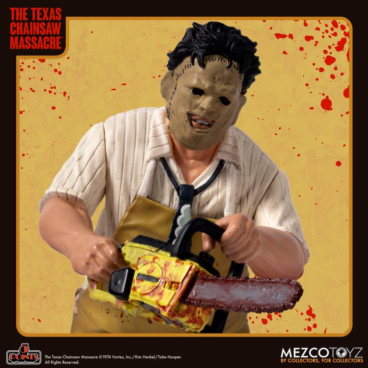 The Texas Chainsaw Massacre 5 Points Leatherface Action Figure Gallery Image 5
