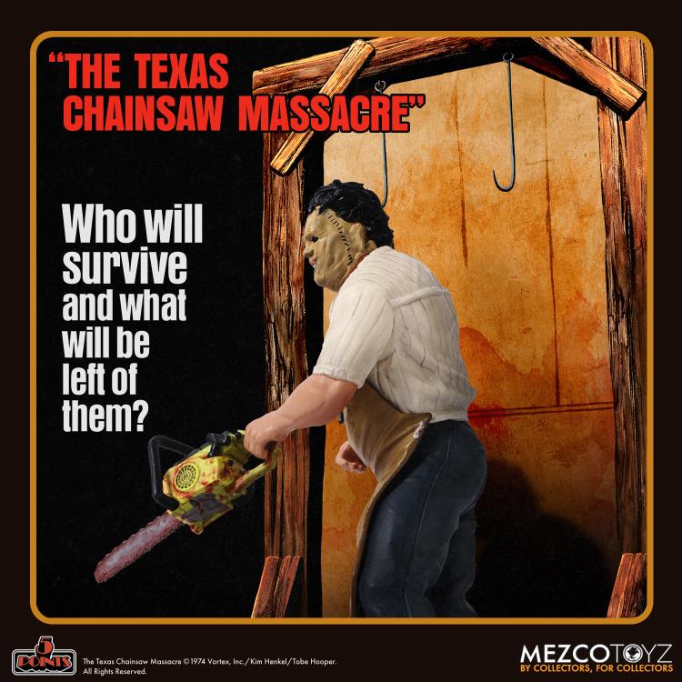 The Texas Chainsaw Massacre 5 Points Leatherface Action Figure Gallery Image 3