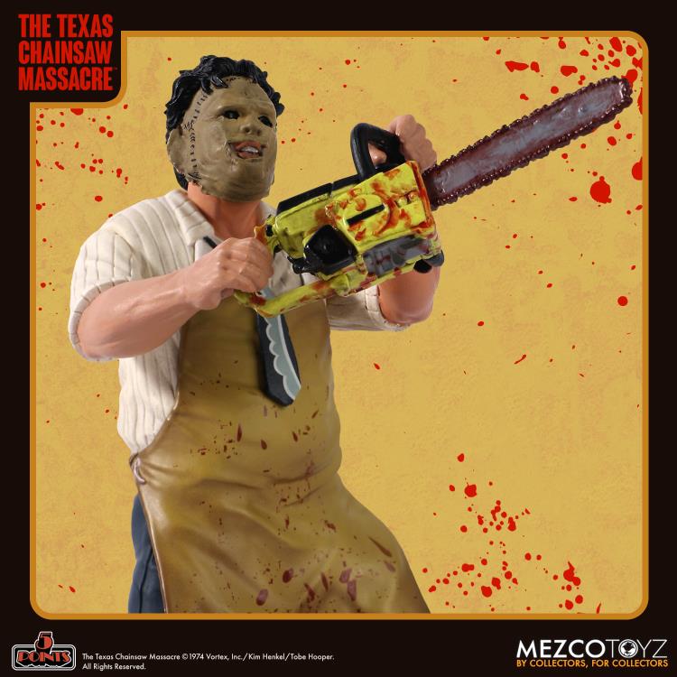 The Texas Chainsaw Massacre 5 Points Leatherface Action Figure Gallery Image 7