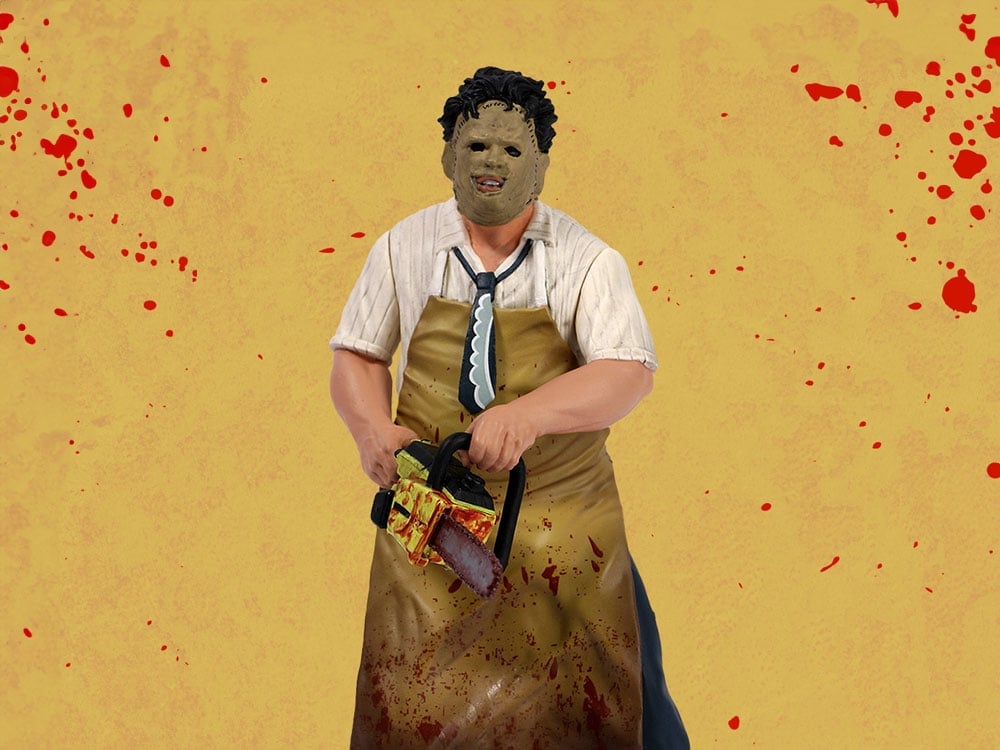 The Texas Chainsaw Massacre 5 Points Leatherface Action Figure Gallery Image 1