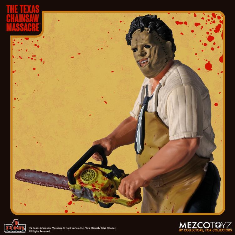The Texas Chainsaw Massacre 5 Points Leatherface Action Figure Gallery Image 6