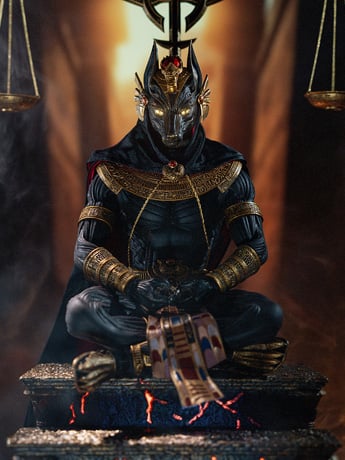 Anubis The Last Judgement (Golden Ver.) 1/6 Scale Figure Gallery Image 2