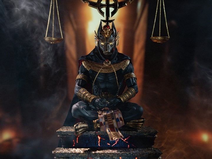 Anubis The Last Judgement (Golden Ver.) 1/6 Scale Figure