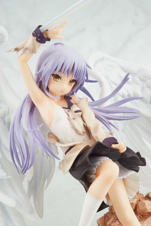 Tenshi (Tachibana Kanade) 1/8 Scale Figure 1st Beat