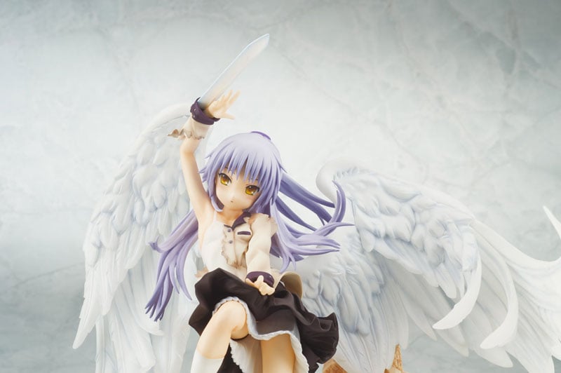 Tenshi (Tachibana Kanade) 1/8 Scale Figure 1st Beat