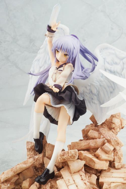 Tenshi (Tachibana Kanade) 1/8 Scale Figure 1st Beat