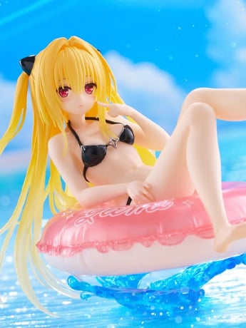 【18個セット】To LOVEる ダークネス Aqua Float Girls To Love-Ru Darkness Aqua Float Girls Golden Darkness Figure