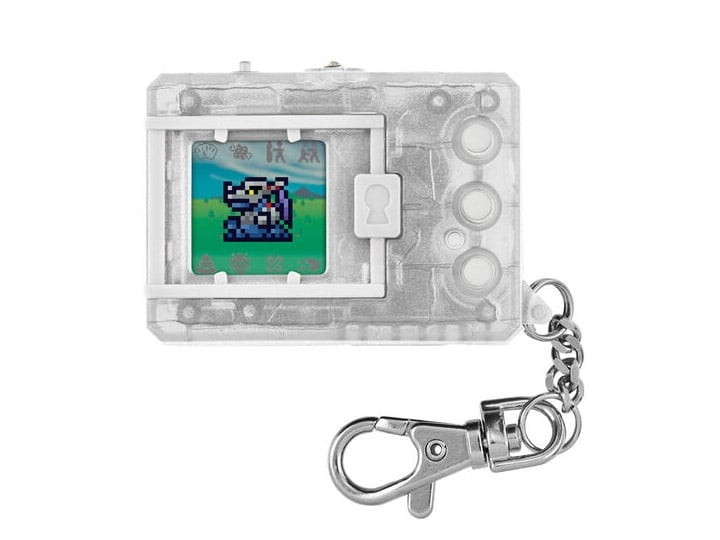 Digimon (Original Clear) Digital Monster Color Device