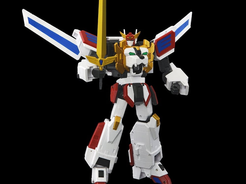 Brave Exkaiser T-Spark Toyrise Exkaiser with Kaiser Sword Action
