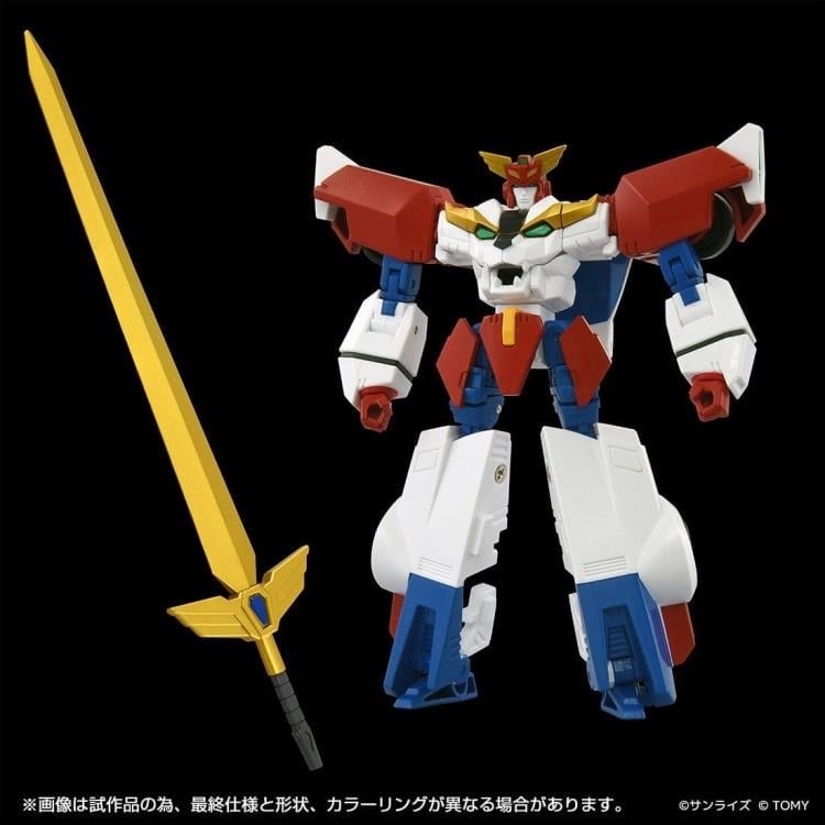 Brave Exkaiser T-Spark Toyrise Exkaiser with Kaiser Sword Action