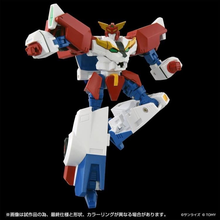 Brave Exkaiser T-Spark Toyrise Exkaiser with Kaiser Sword Action