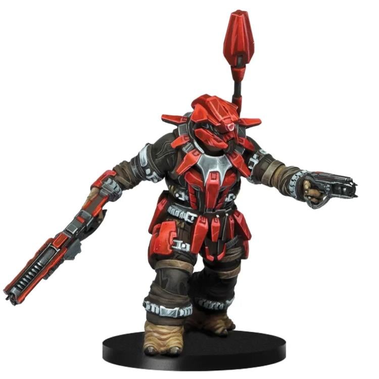 Halo: Flashpoint: Rise of the Banished Boxed Set Gallery Image 11